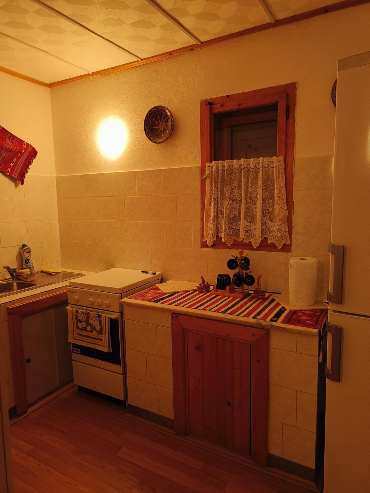 Casa Dintre Meri Poiana Marului  Εξωτερικό φωτογραφία